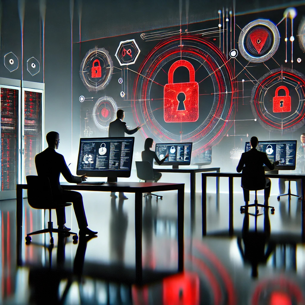 Houston Cybersecurity Expert